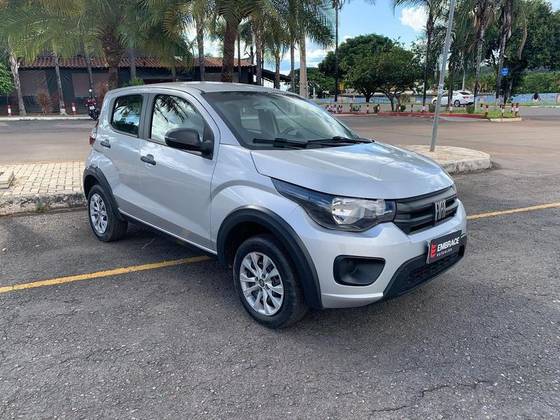 FIAT MOBI 1.0 EVO FLEX EASY MANUAL